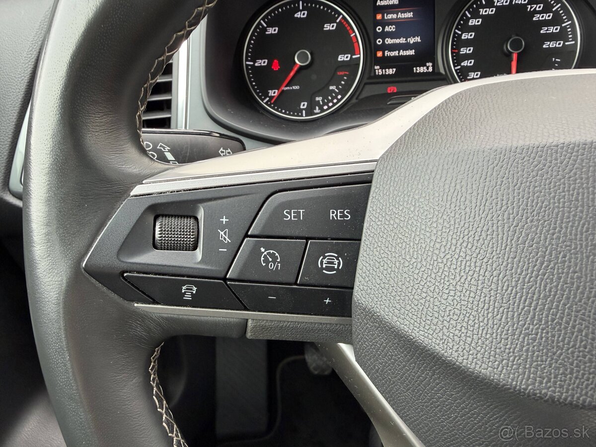 Seat Ateca 2.0 TDI 85kw Style Facelift - 18