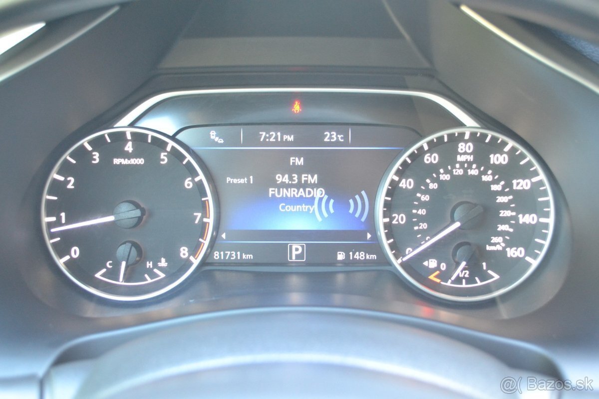 Nissan Murano 3,5 V6 - 18