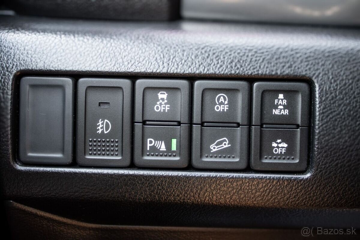 Suzuki Vitara All grip 88kW / Kúpené v SR - 18