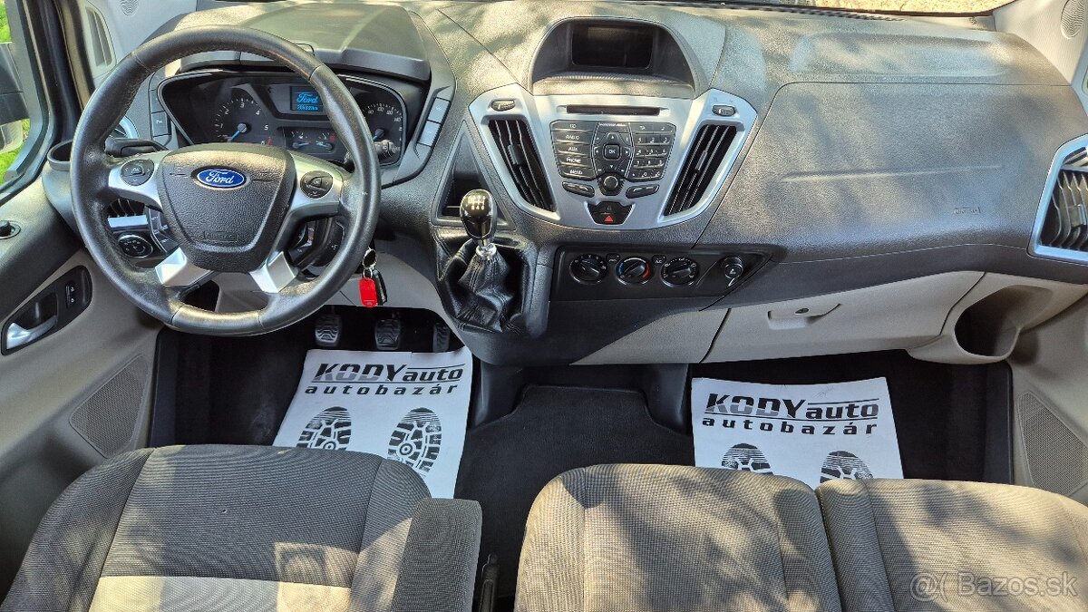 Ford Tourneo Custom 2.2 TDCi 155k Titanium L2H1 - 18