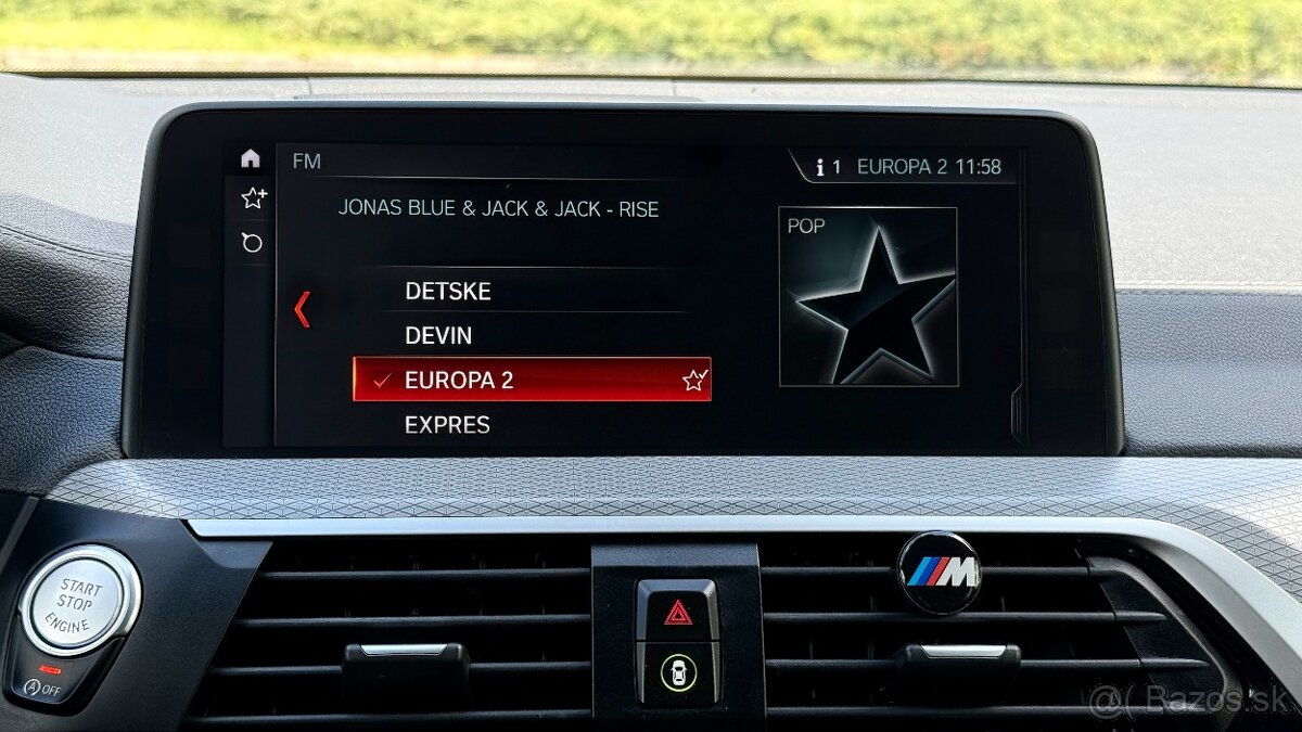 BMW X3 2.0d xDrive M Sport AT/8 - 18