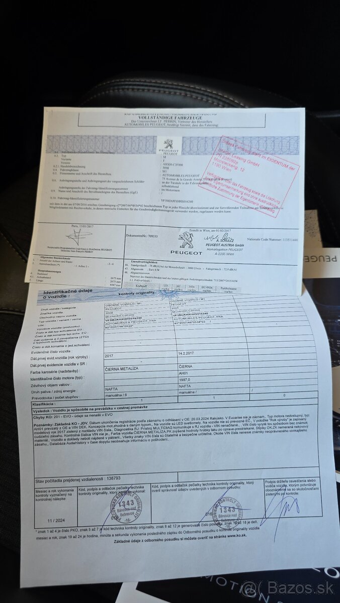 Peugeot 3008 2.0 BlueHDi S GT Line - 18