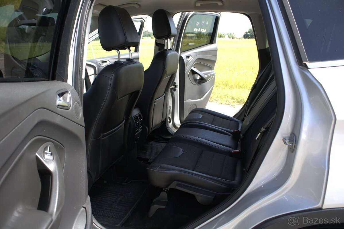 Ford Kuga 2.0 TDCi Titanium X AWD Automat AT6 163k - 18