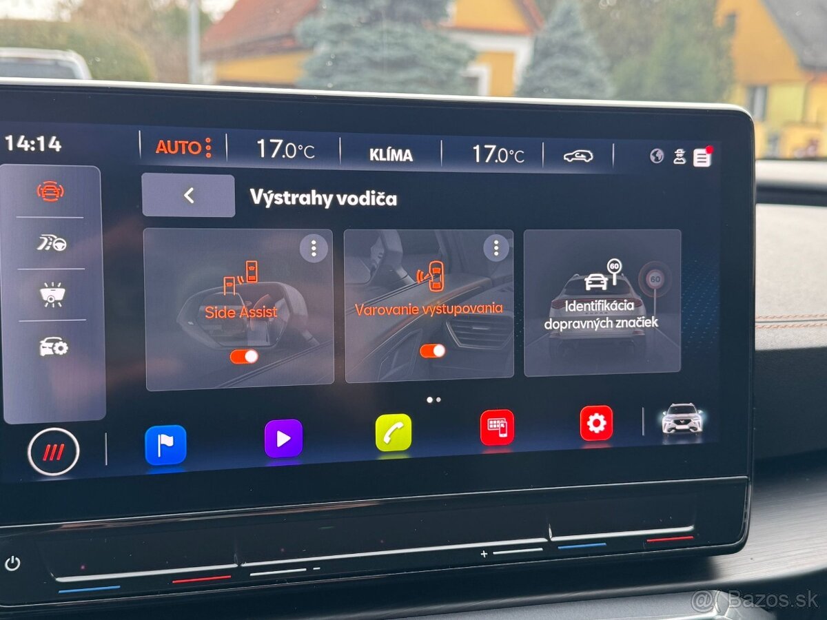 Cupra Formentor 1.5tsi 110kw,DSG7,16 400km - 18