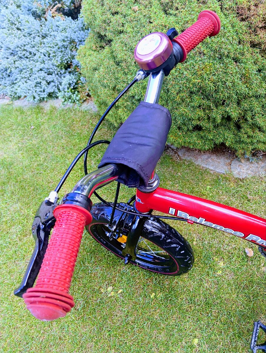 Bicyklík Balance Pro - 18