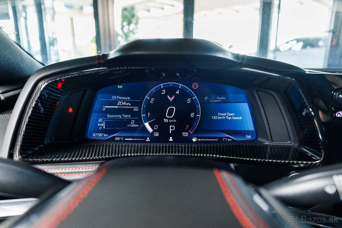 Chevrolet Corvette C8 STINGRAY 6.2 V8 Z51 3LT PERFORMANCE | - 18