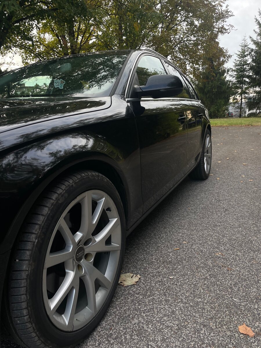 Audi A4B8.5 Facelift V6 3.0 TDI - 18
