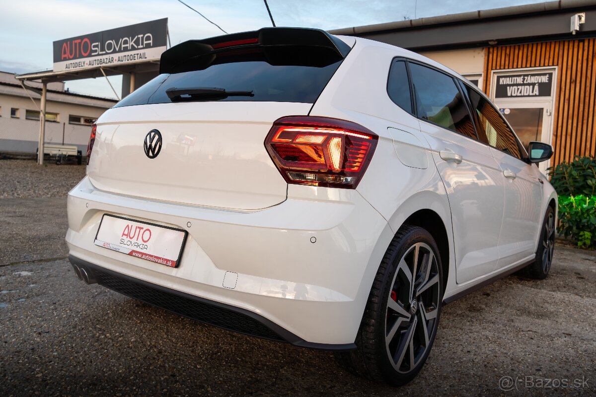 2019 Volkswagen Polo GTI 2.0 TSI DSG 147kw - 18