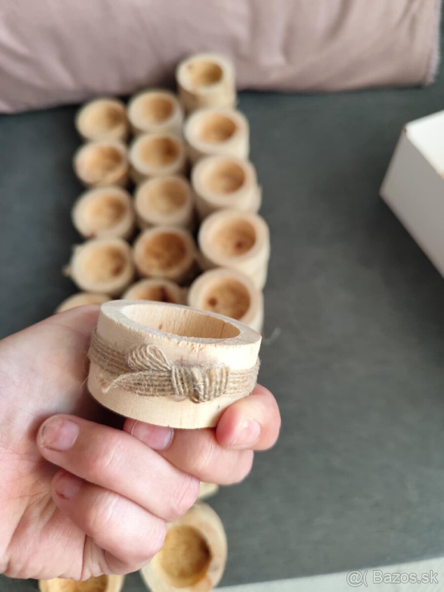 Dekorácie na svadbu/oslavu - 18