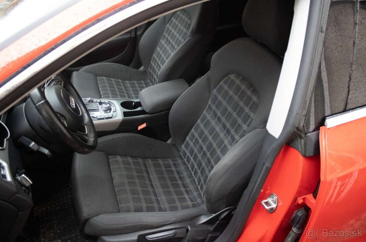 AUDI A5 Sportback 2.0 TDI 130kW QUATTRO - 18