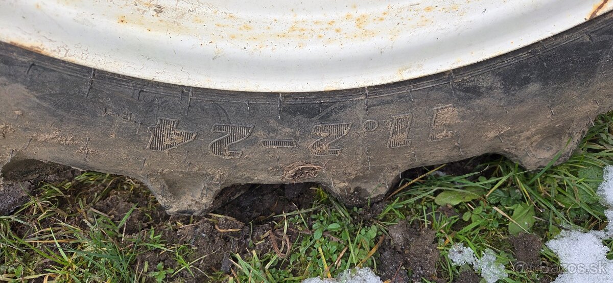 Malotraktor - Kubota GL 32 - 18