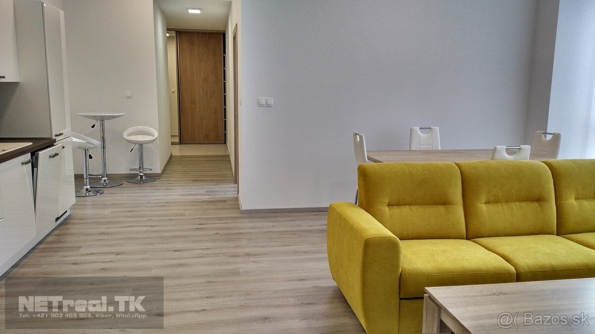 BBC1,BBC5,ACCENTURE- Plynárenská ul. - 72m2 byt - PARKING - - 18