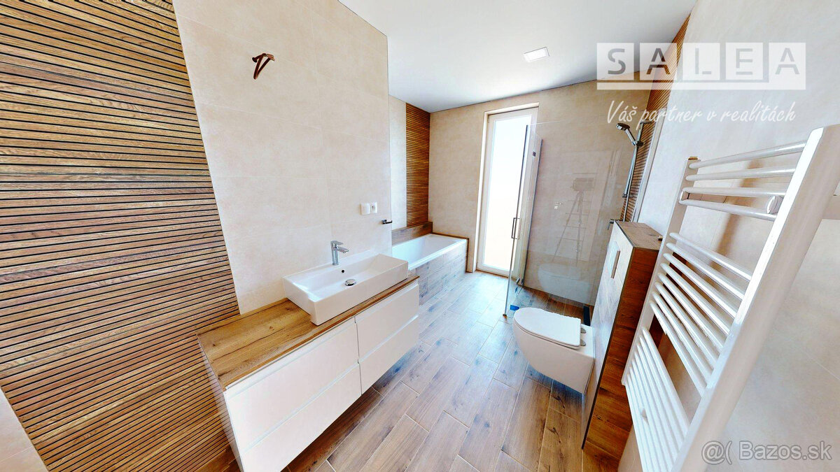 4 izbový rodinný dom Novostavba v obci Trstice okr. Galanta - 18