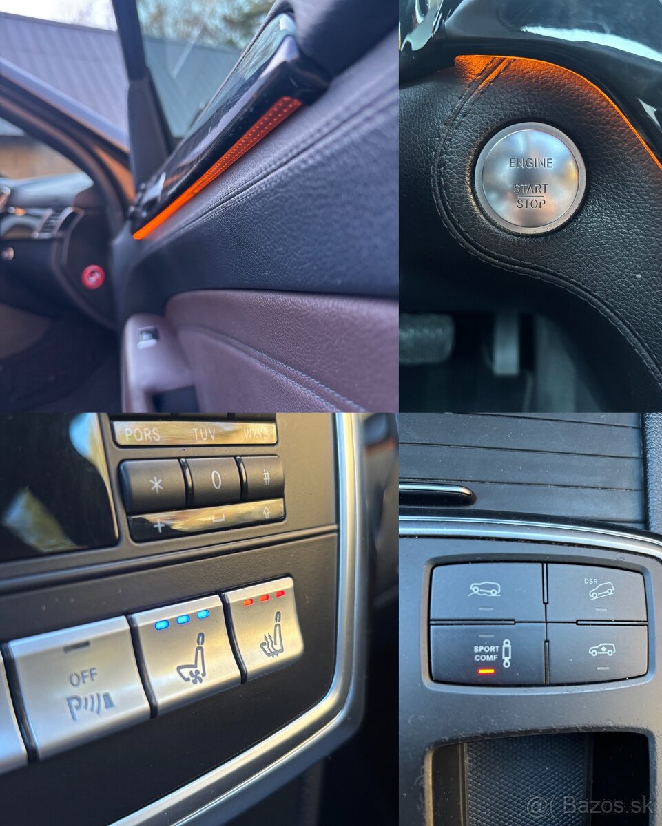 Mercedes ML 350 CDI 4MATIC BULETEC, Kúpený v SR - 18