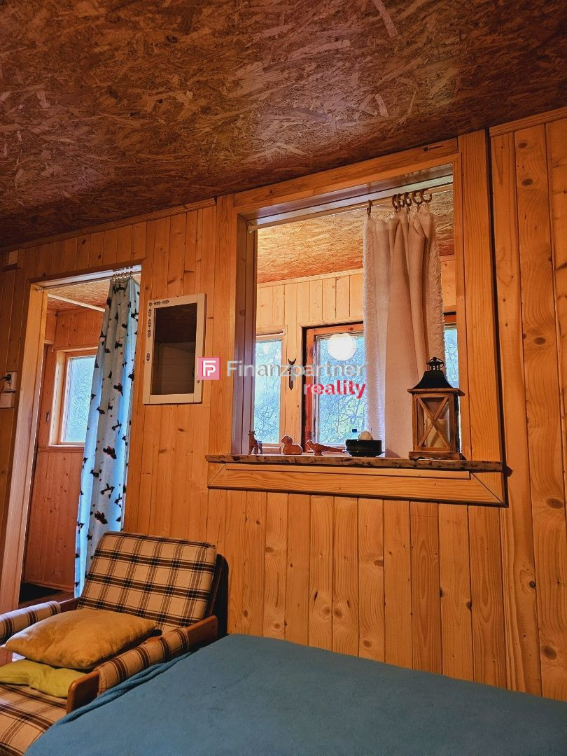 3 pozemky, 3 chatky, na výstavbu domu, Bartošova Lehôtka - 18