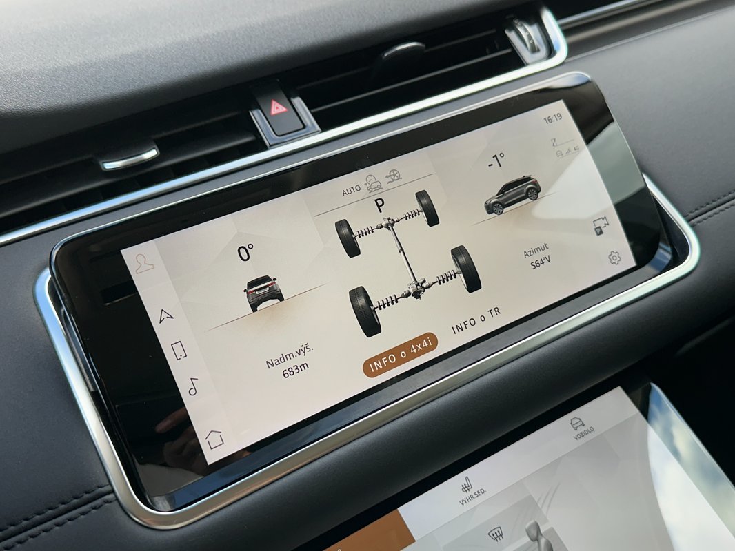 Land Rover Range Rover Evoque 2.0D 4x4 A/T - 18