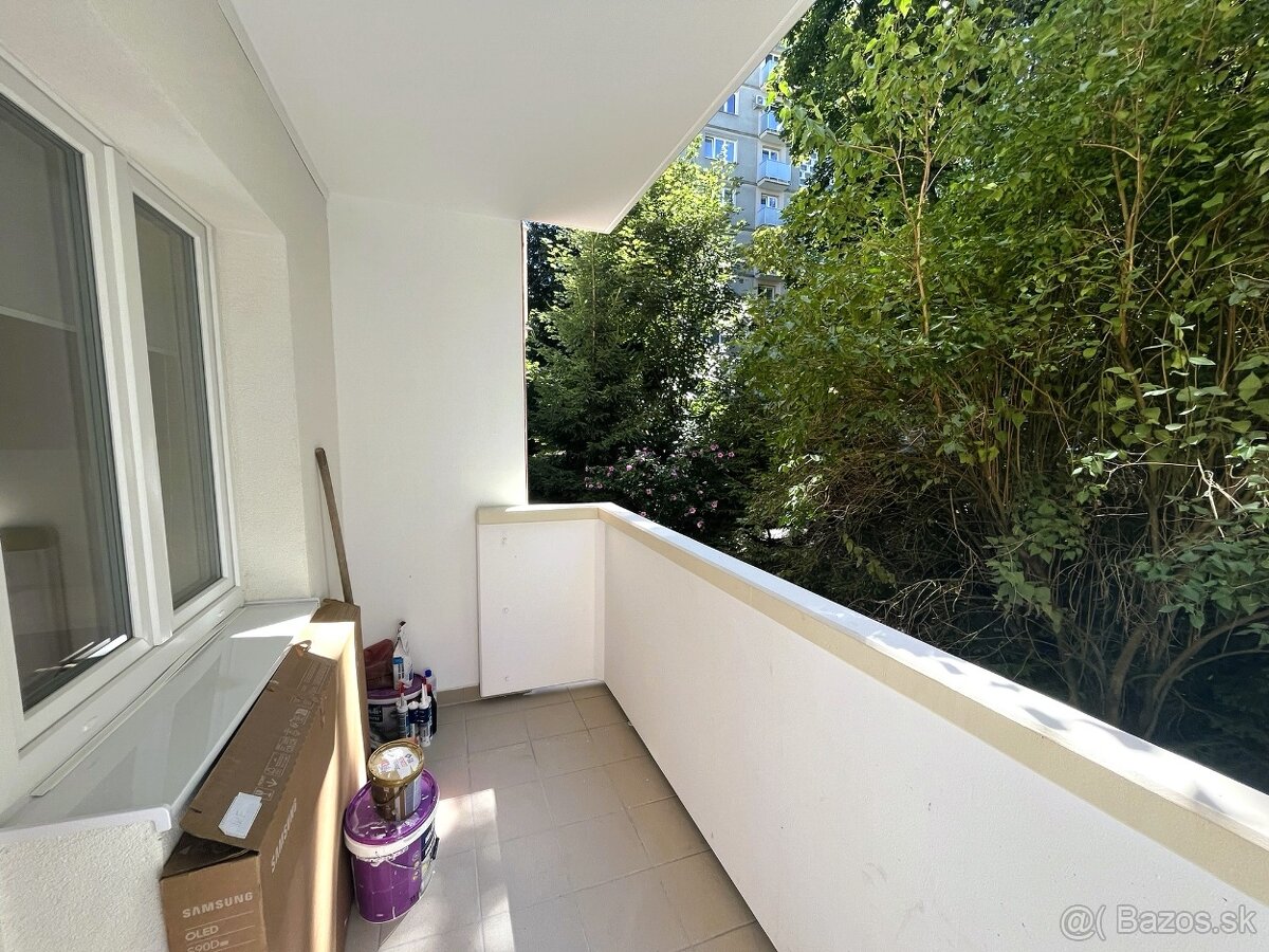Prenájom Garsónka s balkónom - Žilina-centrum Hliny IV - 18