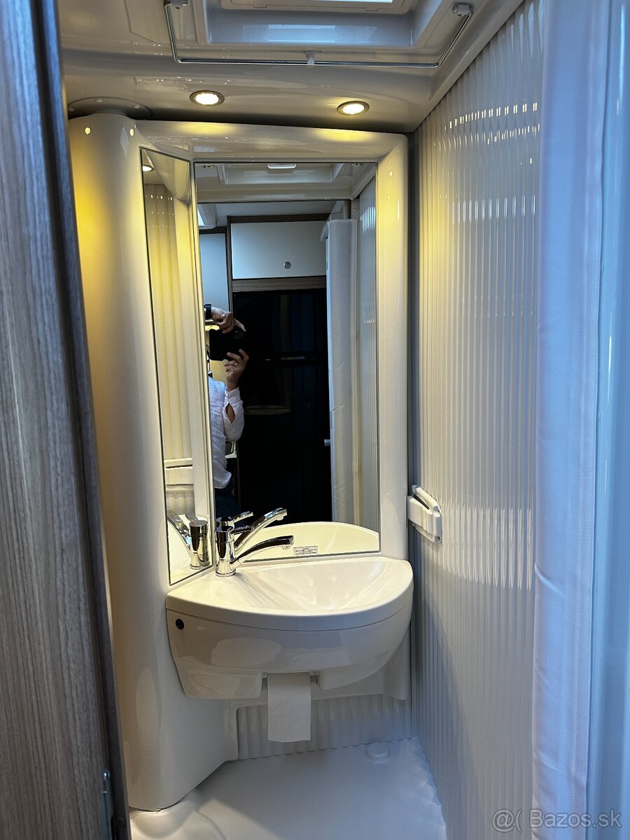 Karavan Carado T448 Automat Klima Kamera Pro+ Navi 2023 - 18