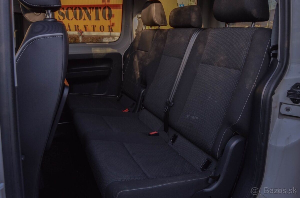 Volkswagen Caddy Generation Four 2.0 TDI Edition 35 - 18
