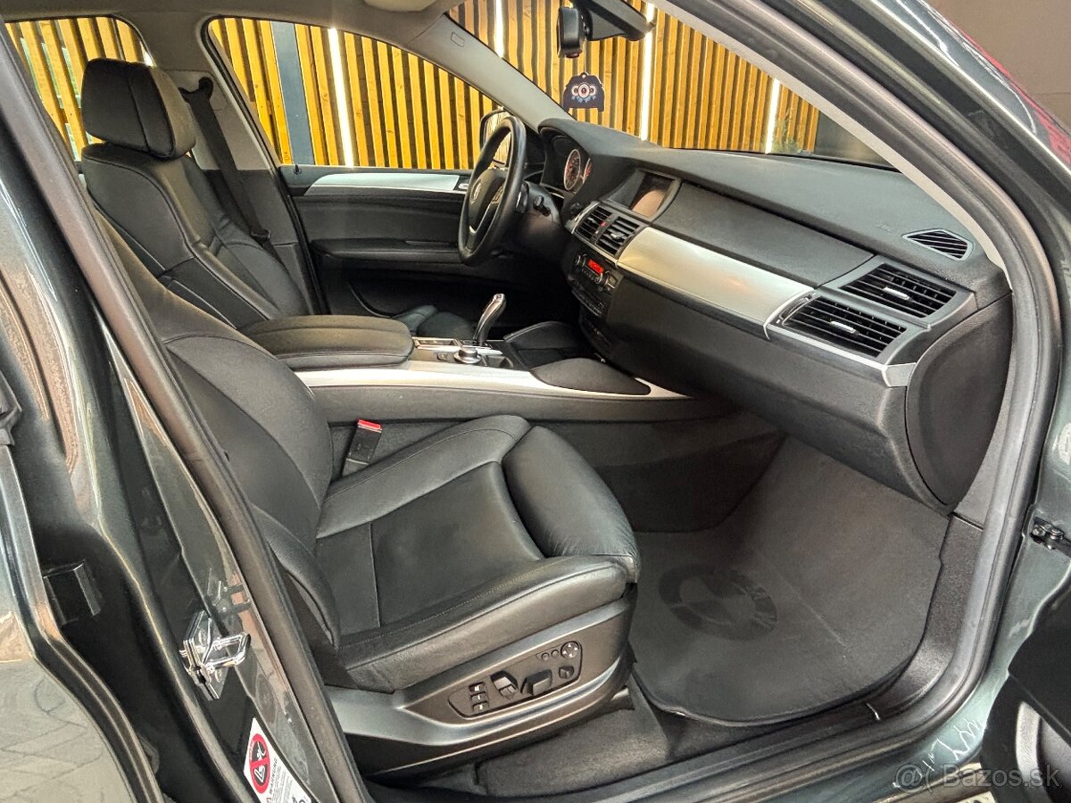 BMW X6 xDrive 35sd - 18