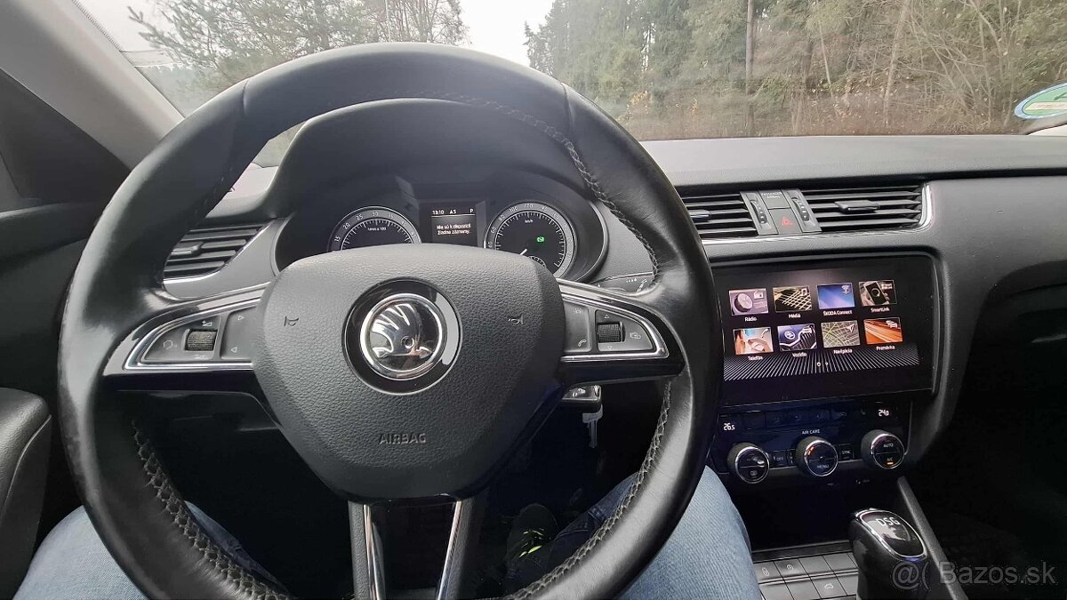 Škoda Octavia Combi 2.0 TDI 110 kW DSG – po veľkom servise, - 18