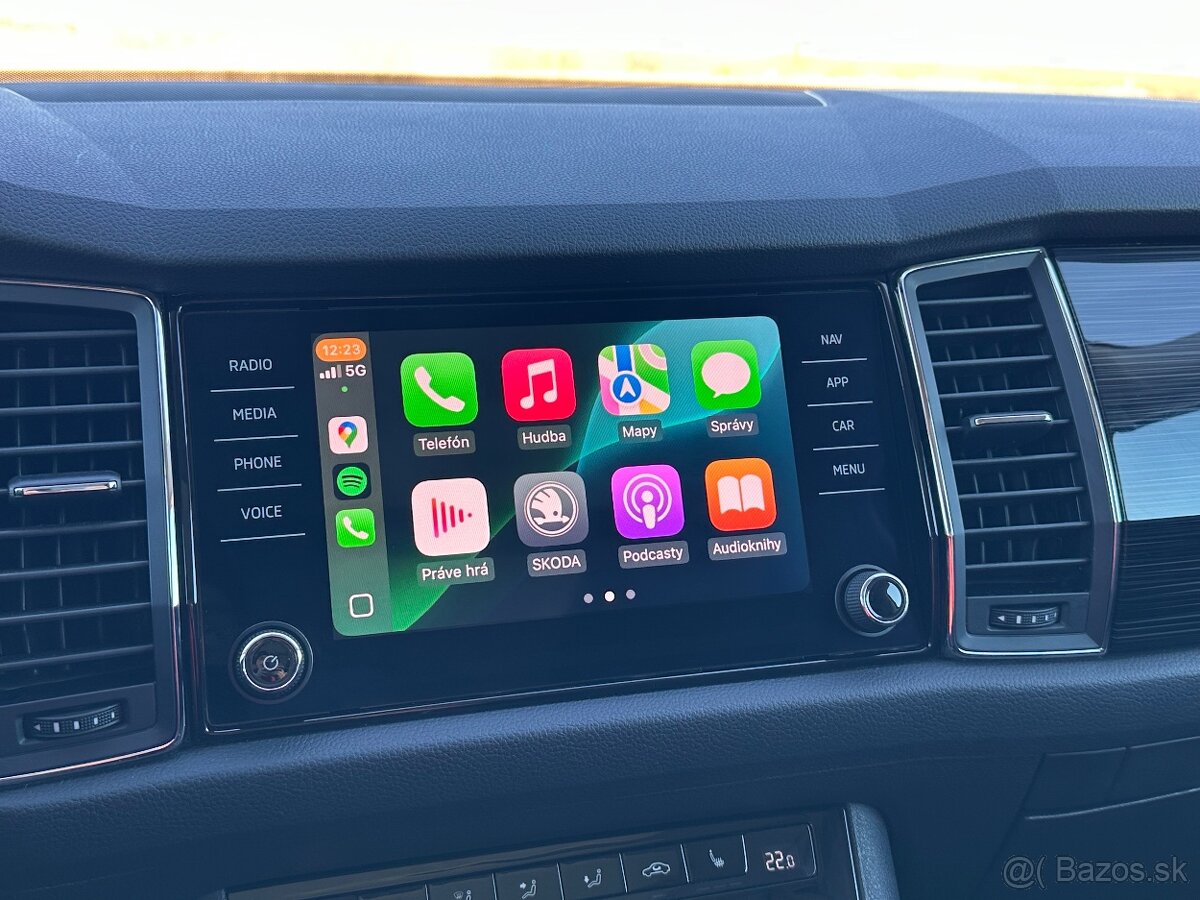 ✅SKODA KODIAQ 2.0TSI 4x4 DSG - 18