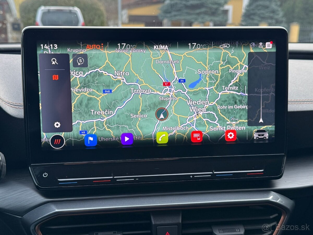 Cupra Formentor 1.5tsi 110kw,DSG7,16 400km - 18