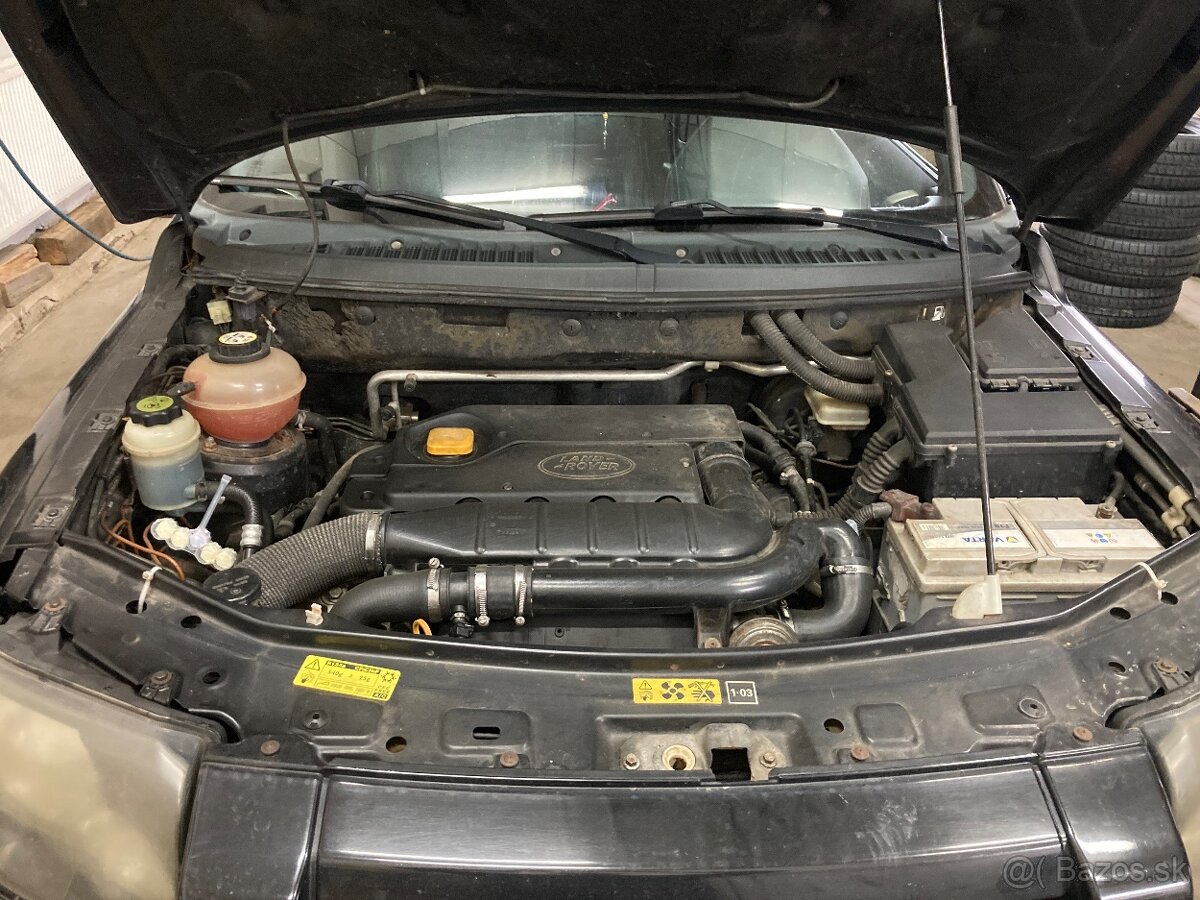 Landrover freelander1 - 18