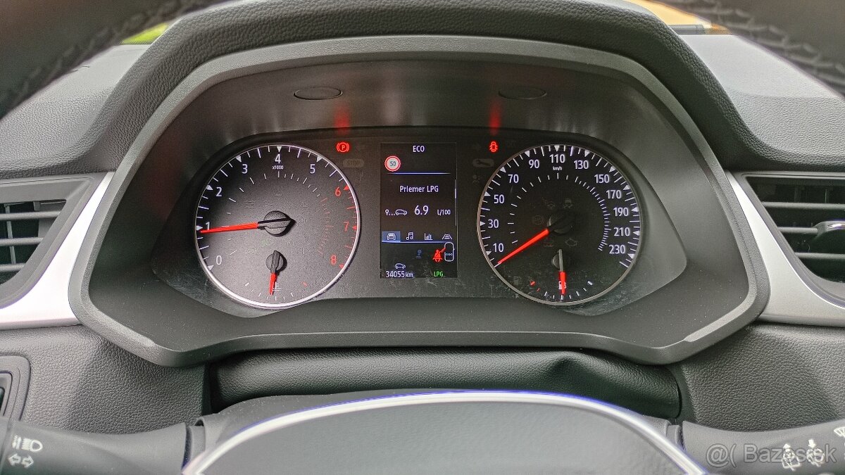 Renault Captur 1.0 TCe LPG 37tkm 2024 - 18
