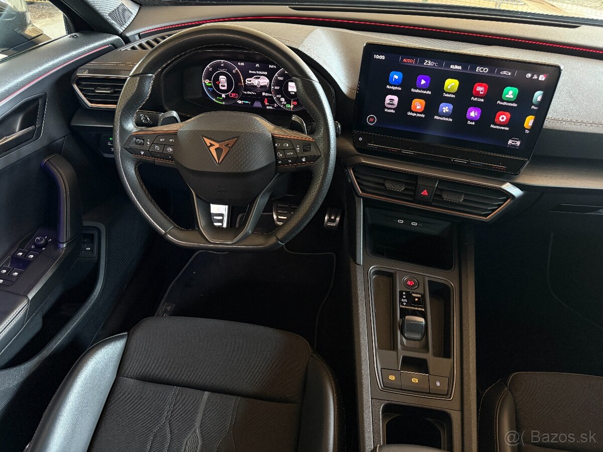 Cupra Formentor 1.4 TSI eHybrid 245k DSG Velo - 18