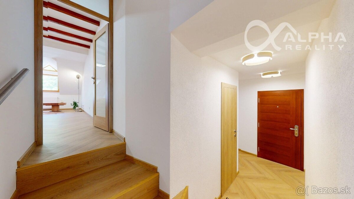 Exkluzívny 2 izbový byt s parkovaním, centrum, Sp. Nová Ves - 18