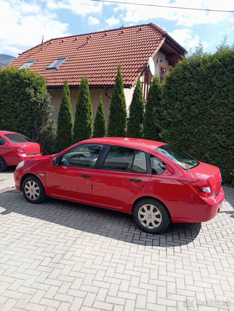 Predám predny blatník na Renault Thalia rok výroby 2011 - 18