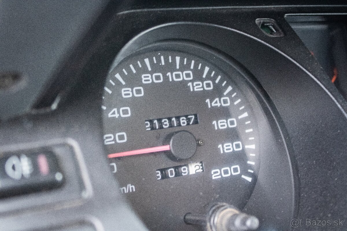 Mitshubishi Pajero 2.5 TD, 73kW - 18