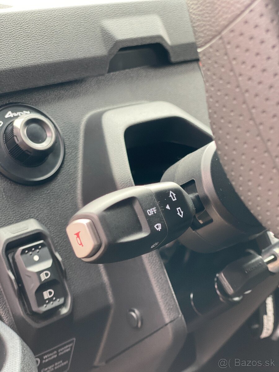 CFMOTO GLADIATOR U10 PRO HIGHLAND T1b - 18