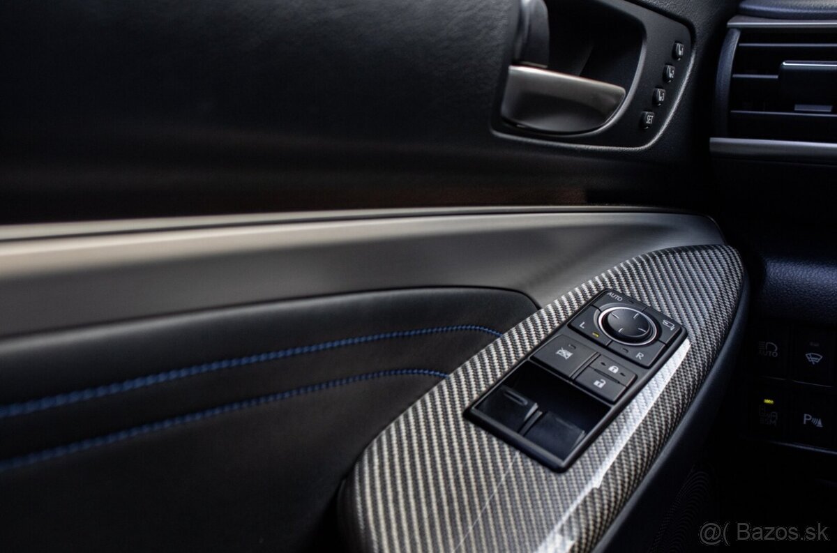 Lexus RC F Executive V8 - TOP STAV - 18