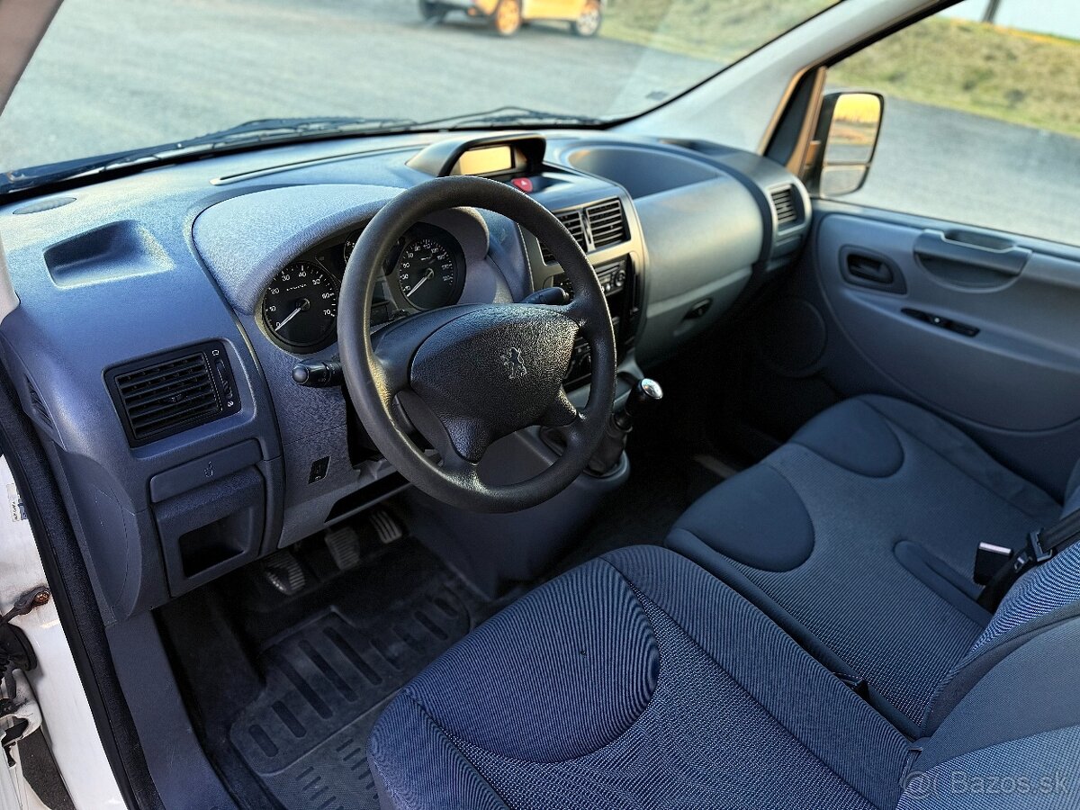 Peugeot Expert 1.6L L4 DOHC 16V - 18