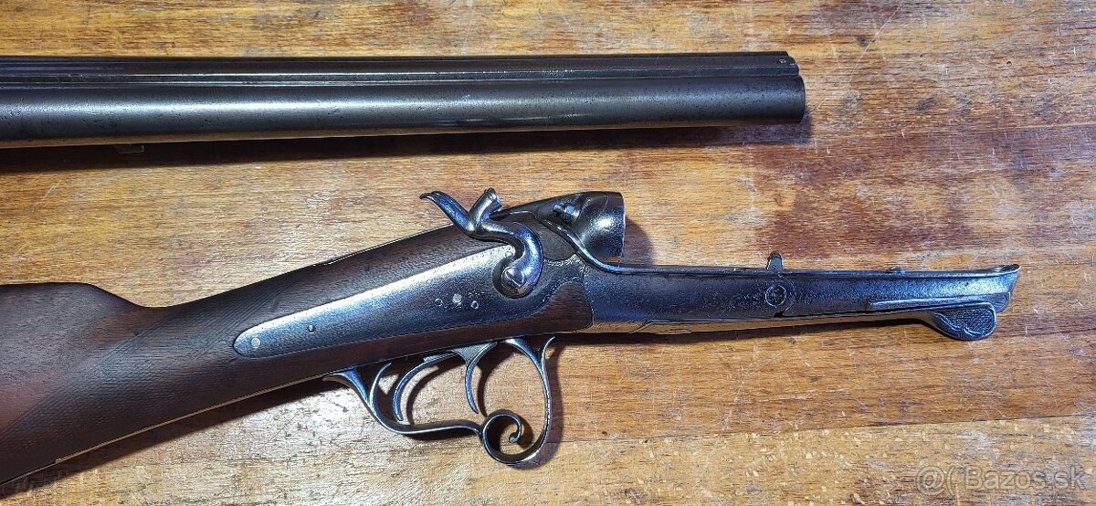 PUSKA BROKOVNICE DOSTAVNÍKOVÁ CAL 16 - 18