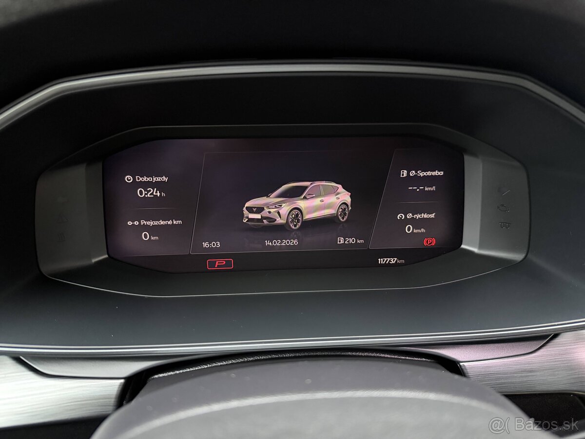 Cupra Formentor 2.0 TDI 110kw 4x4 2022 - 18