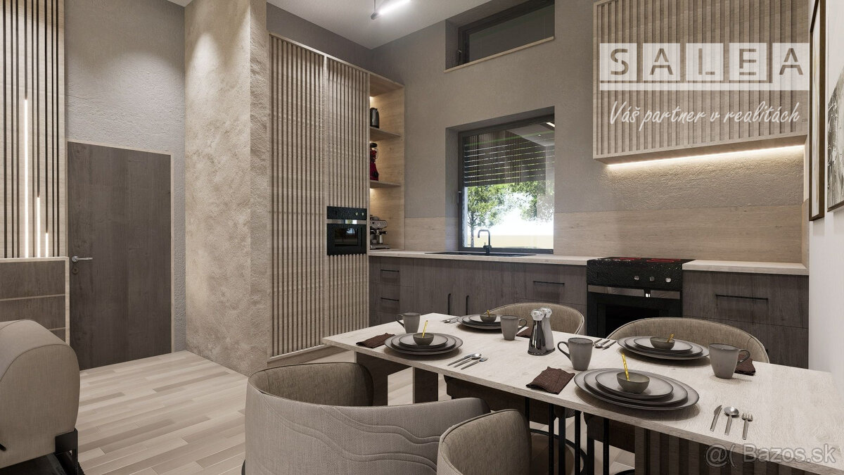 Privátne Luxusné 4i domy s unikátnym výhľadom , Alekšince - 18