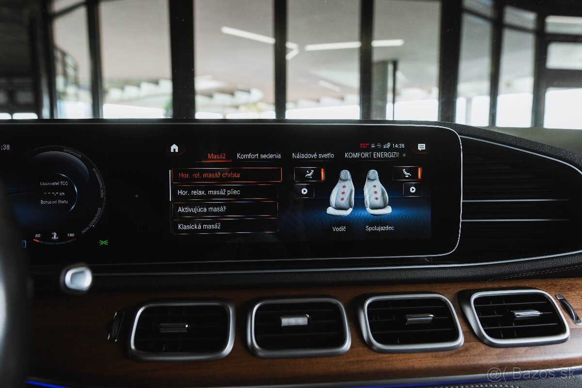 Mercedes-Benz GLE 400d 4MATIC - 18