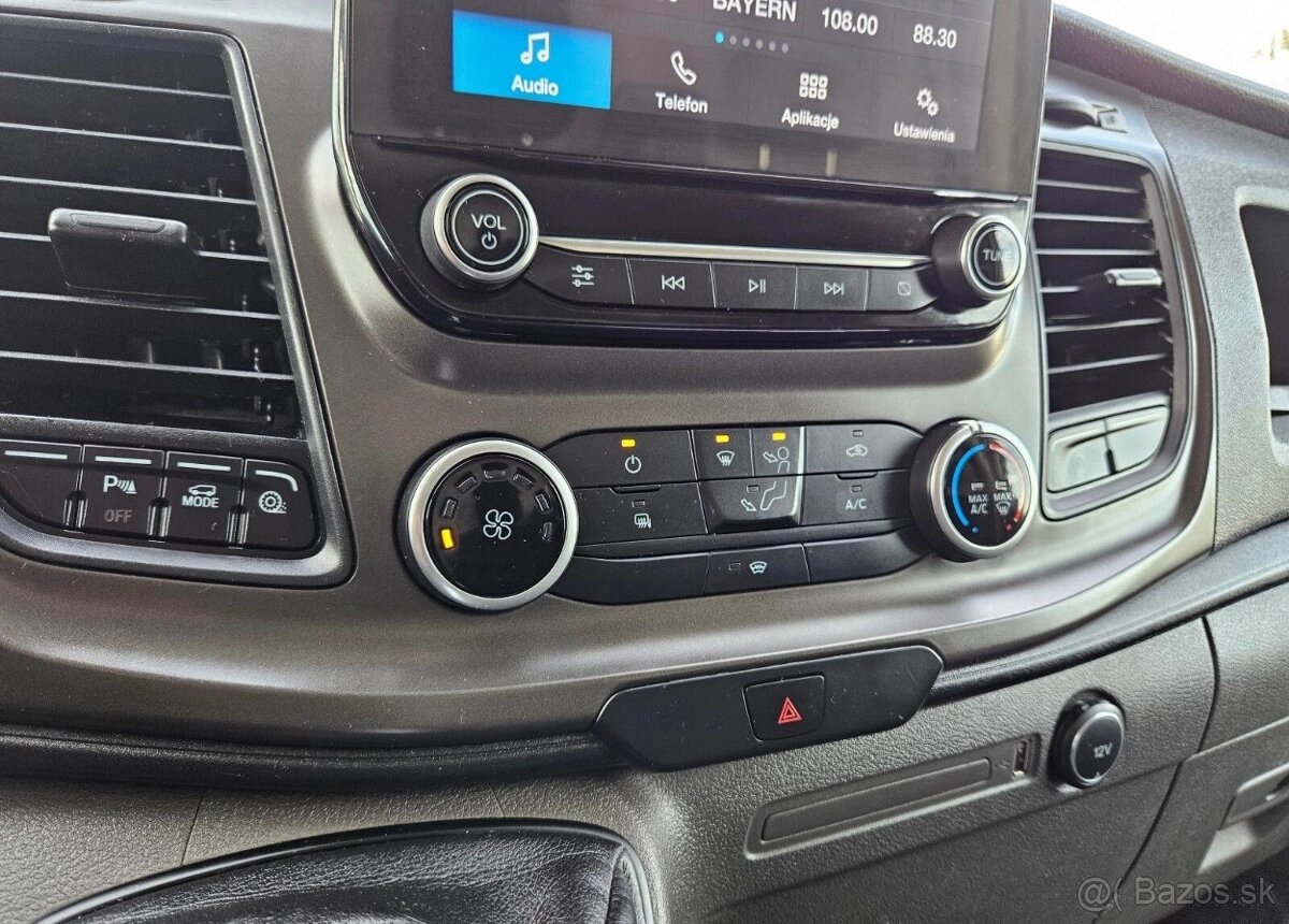 Dodavka Ford Transit L3H2 2.0TdCi/131 koni - rok 2020 - 18