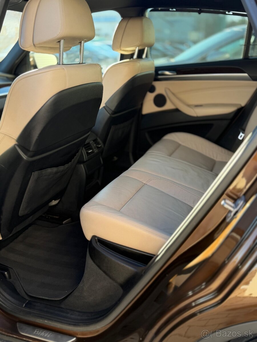 Bmw X6 xdrive 40d 2013 - 18