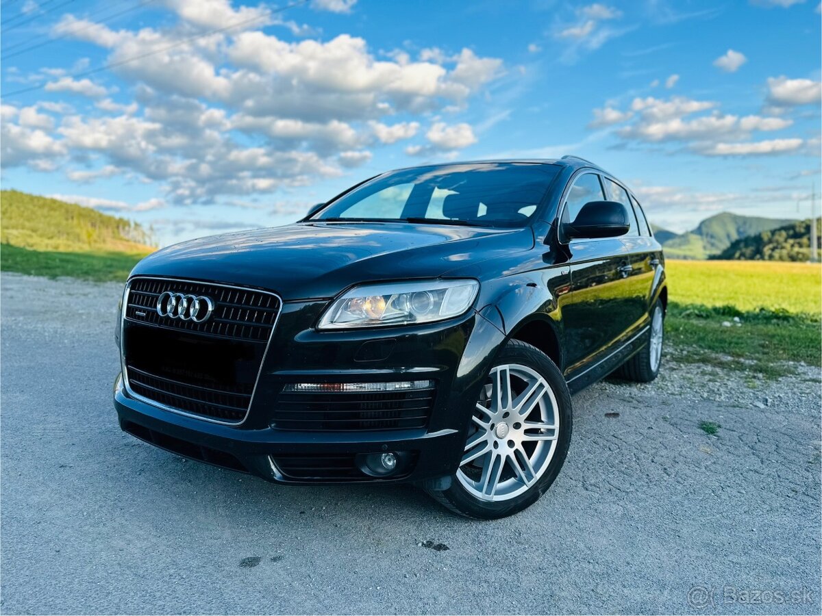 Audi Q7 - 18