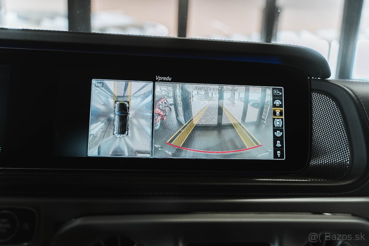 Mercedes-Benz G 500 Designo - 18