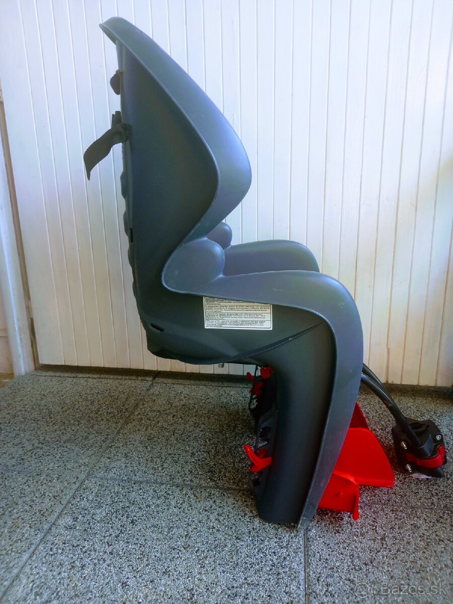 Detská sedačka na bicykel - 18