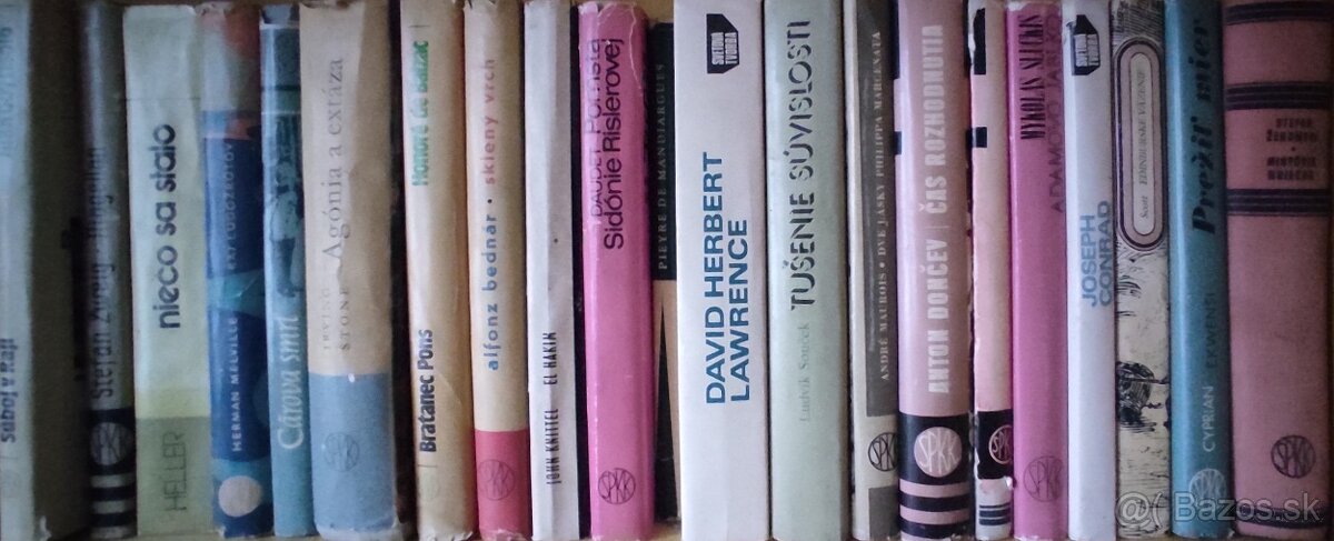 Staršie knižky - 18