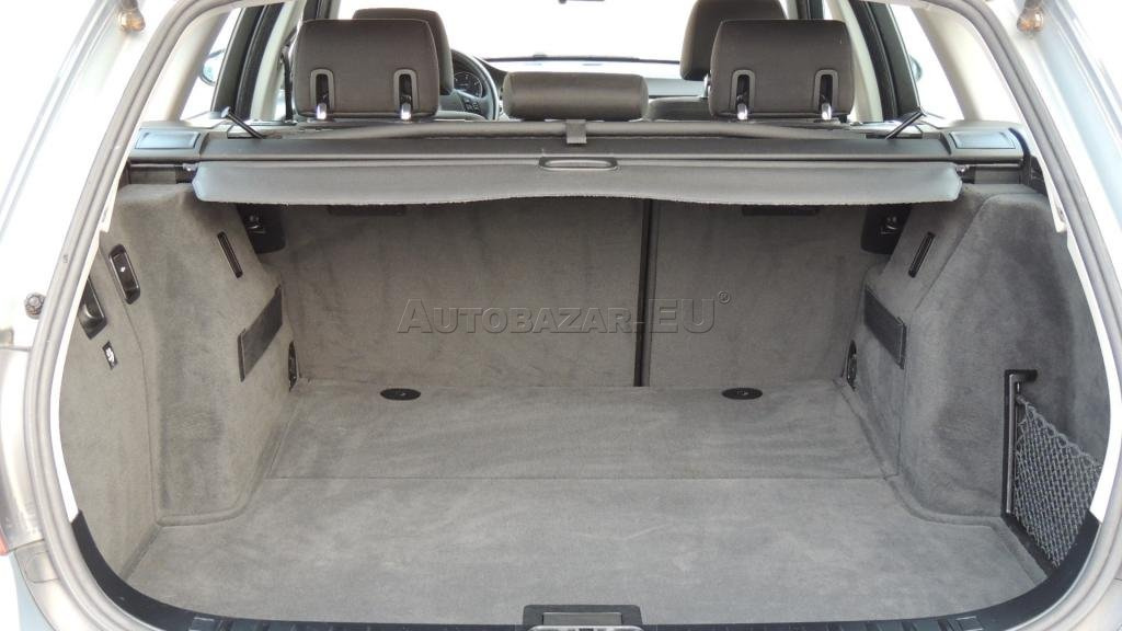 Na Predaj BMW 318d E91, r.v. 2008, diesel, 2.0 cm³, 100 kw. - 18