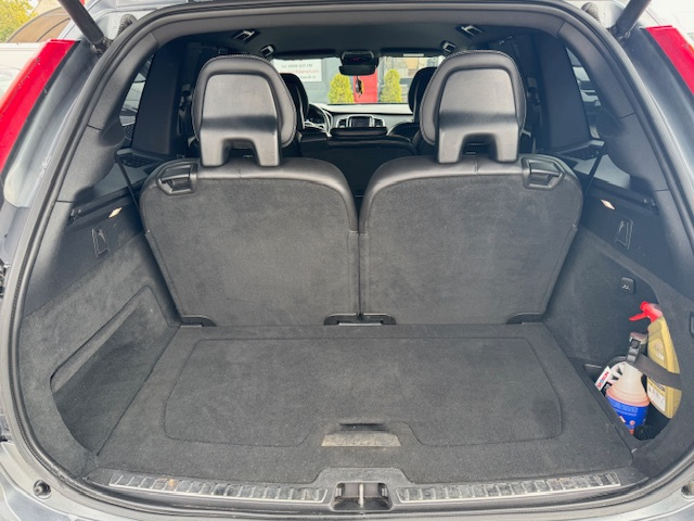 Volvo XC90 D5 235k Drive-E Inscription 7m AWD A/T - 18