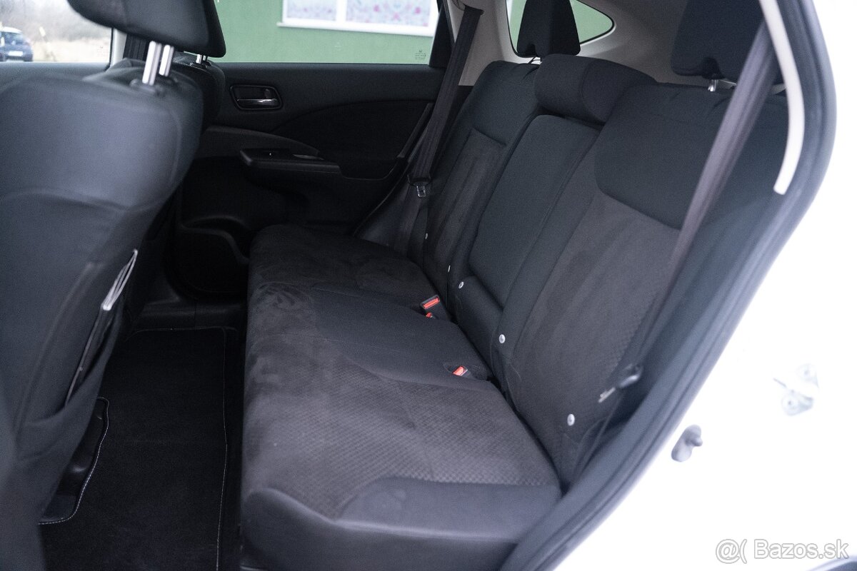 Honda CR-V 2.2 i-DTEC 4WD - 18