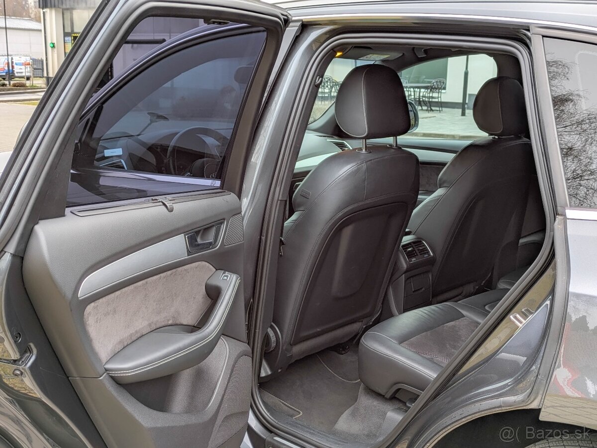 Audi Q5 2.0 TDI 190k S-Line quattro S tronic, 140kW, A7, 5d - 18